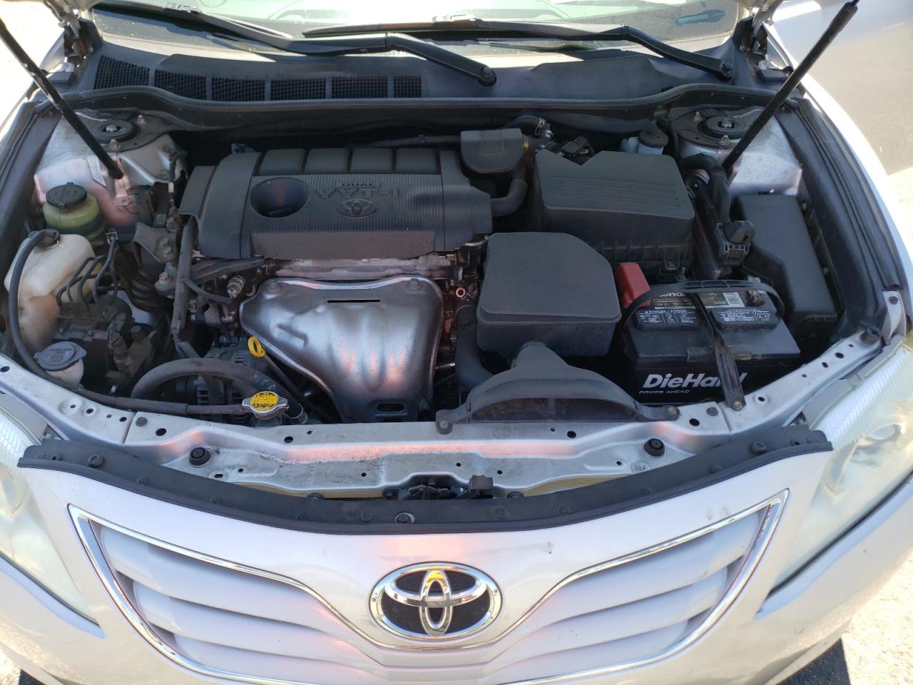 Photo 7 from auction – 2011 TOYOTA CAMRY BASE with VIN 4T4BF3EK3BR187931
