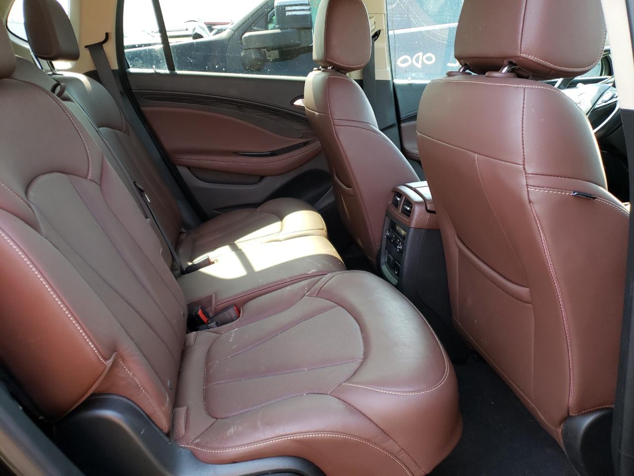 Photo 6 from auction – 2017 BUICK ENVISION E with VIN LRBFXDSA5HD238559