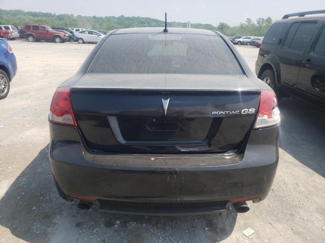 Photo 9 from auction – 2009 PONTIAC G8 with VIN 6G2ER57729L165207