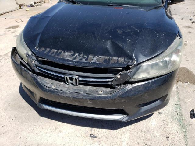 Photo 9 from auction – 2014 HONDA ACCORD LX with VIN 1HGCR2F35EA251065