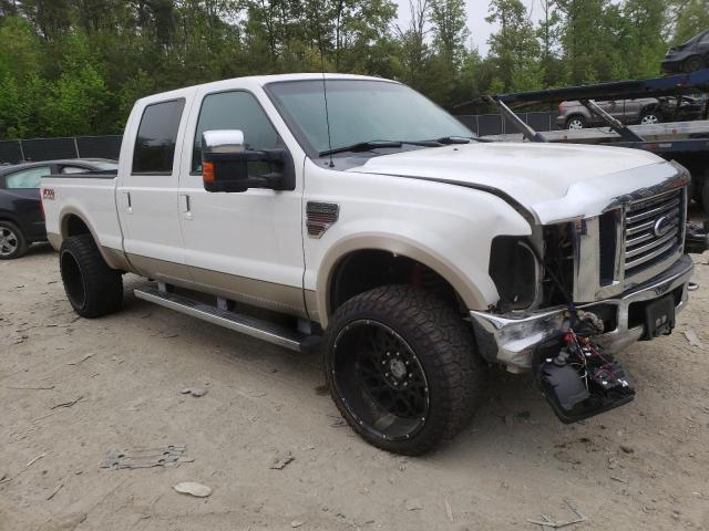Photo 1 from auction – 2010 FORD F250 SUPER with VIN 1FTSW2BR6AEA40716