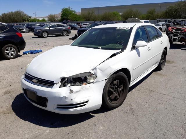 Photo 9 from auction – 2011 CHEVROLET IMPALA LS with VIN 2G1WF5EK8B1315743