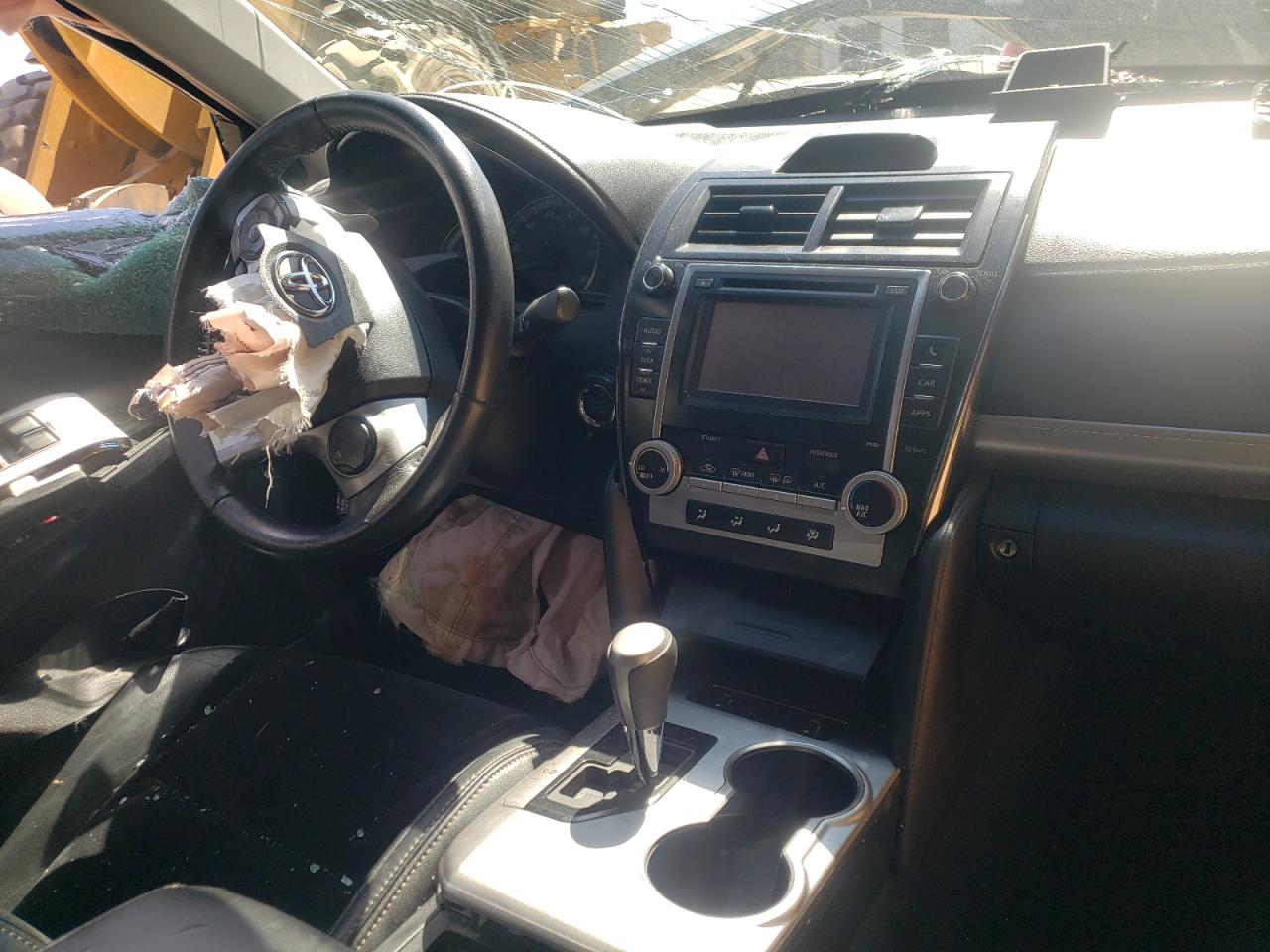 Photo 9 from auction – 2012 TOYOTA CAMRY BASE with VIN 4T1BF1FK4CU062919