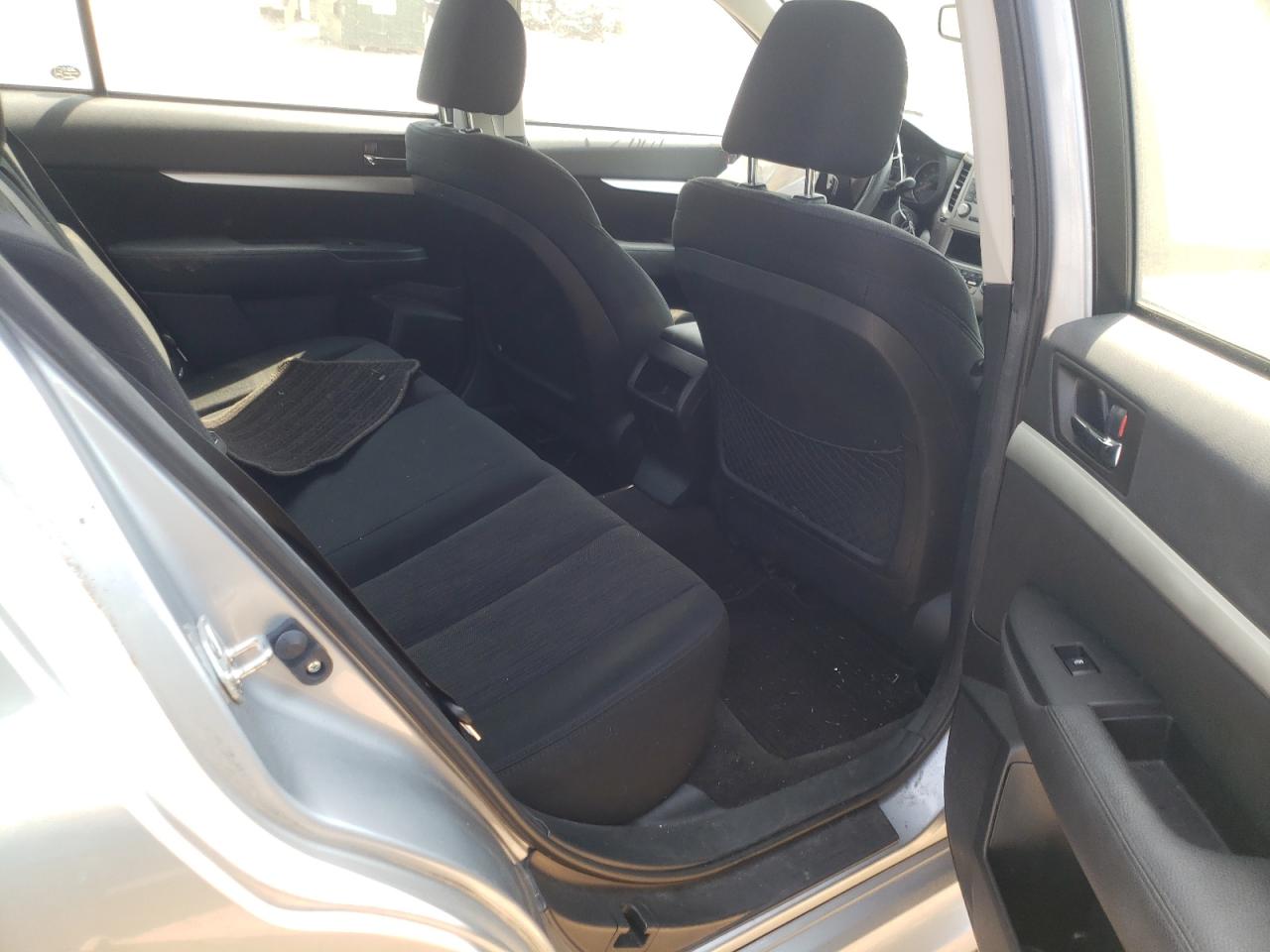 Photo 6 from auction – 2013 SUBARU LEGACY 2.5 with VIN 4S3BMBA64D3009199