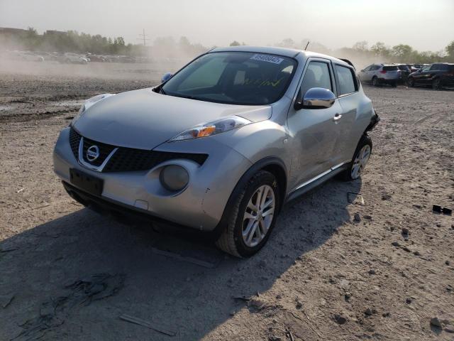 Photo 2 from auction – 2012 NISSAN JUKE S with VIN JN8AF5MR5CT112065