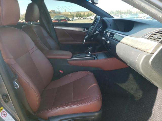 Photo 5 from auction – 2013 LEXUS GS 350 with VIN JTHBE1BL1D5020224