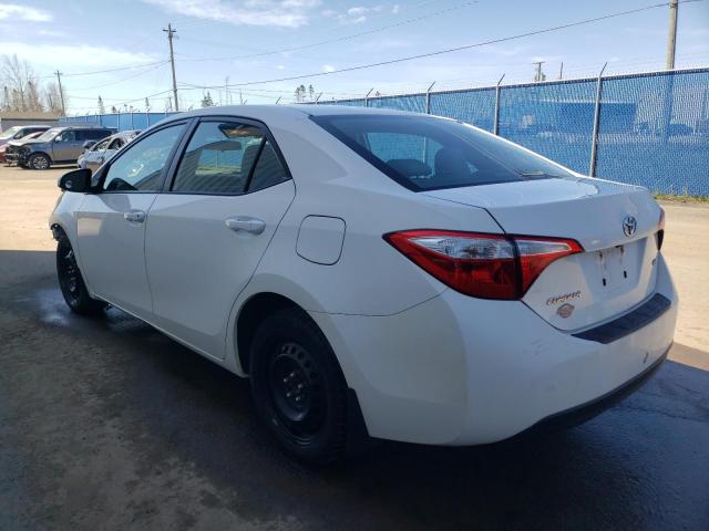 Photo 3 from auction – 2015 TOYOTA COROLLA L with VIN 2T1BURHE1FC452586