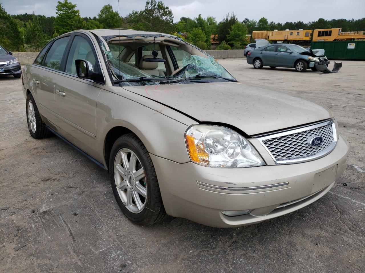 FORD FIVE HUNDR 2005 with VIN 1FAFP25175G192038 - Photo from auction