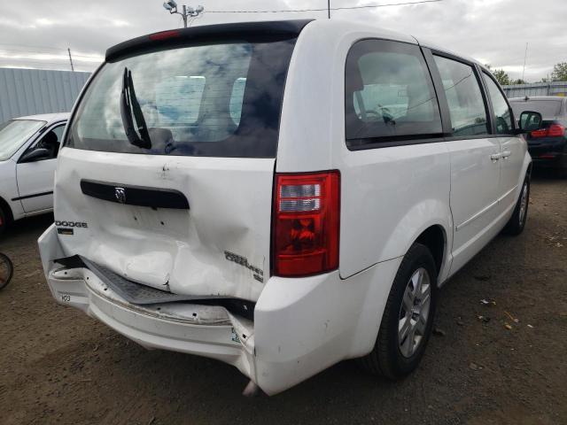 Photo 4 from auction – 2010 DODGE GRAND CARA with VIN 2D4RN4DE4AR185749