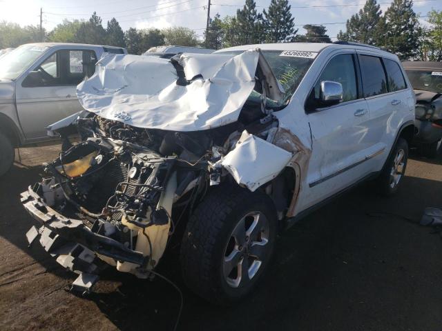 Photo 2 from auction – 2013 JEEP GRAND CHER with VIN 1C4RJFBG0DC629893