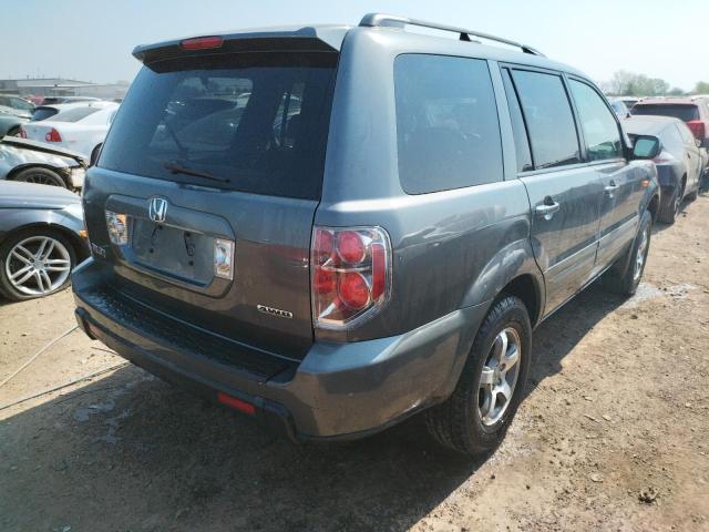 Photo 4 from auction – 2007 HONDA PILOT with VIN 5FNYF18667B015887