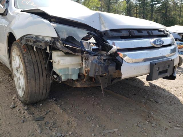 Photo 9 from auction – 2010 FORD FUSION SE with VIN 3FAHP0HA7AR126830
