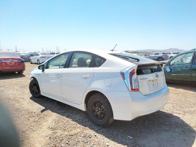 صورة رقم 3 من المزاد - 2015 TOYOTA PRIUS مع VIN JTDKN3DU2F0430694