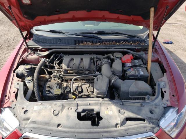 Photo 7 from auction – 2017 FORD TAURUS LIM with VIN 1FAHP2F86HG115167