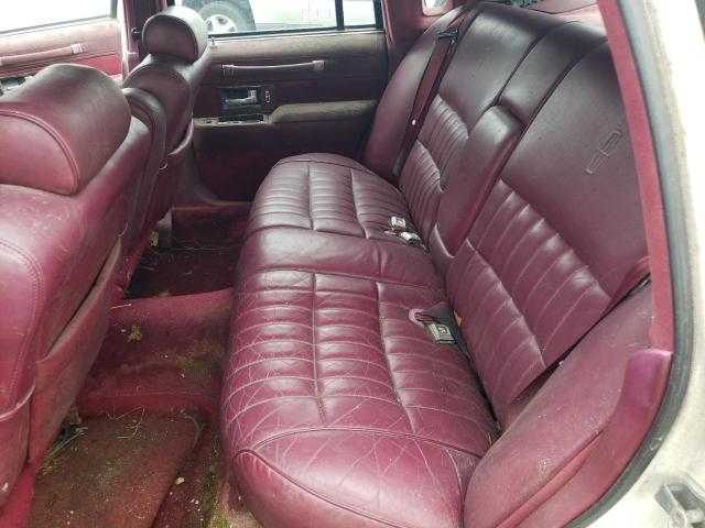 Photo 6 from auction – 1992 LINCOLN TOWN CAR E with VIN 1LNLM81WXNY628686
