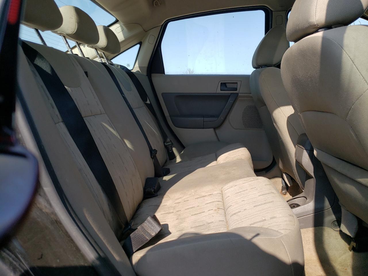 Photo 6 from auction – 2009 FORD FOCUS SE with VIN 1FAHP35N39W248487