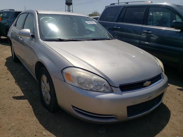 CHEVROLET IMPALA LT 2007 with VIN 2G1WT58K879275354 - Photo from auction
