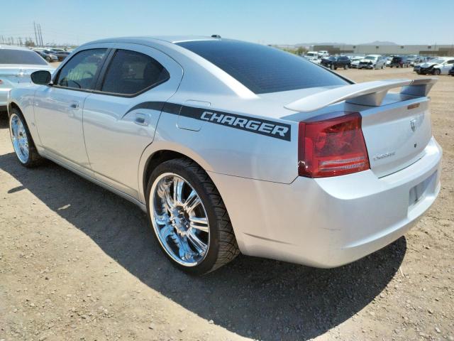 Photo 3 from auction – 2007 DODGE CHARGER with VIN 2B3KA43G17H607523