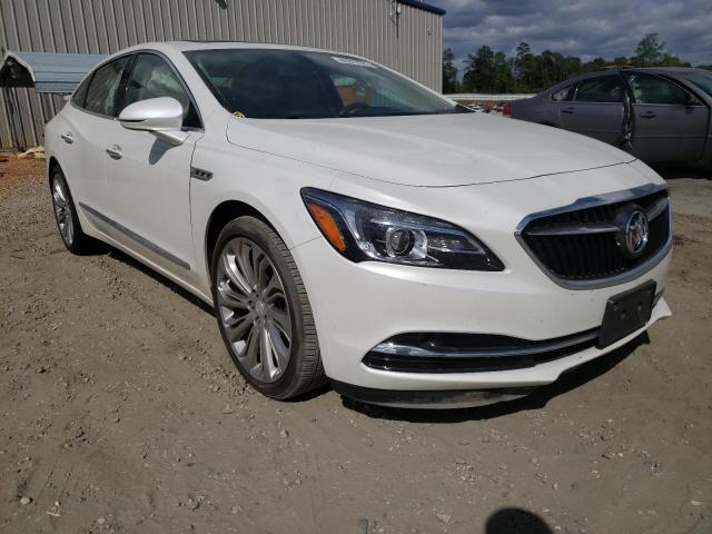 BUICK LACROSSE E 2019 with VIN 1G4ZP5SS0KU106910 - Photo from auction