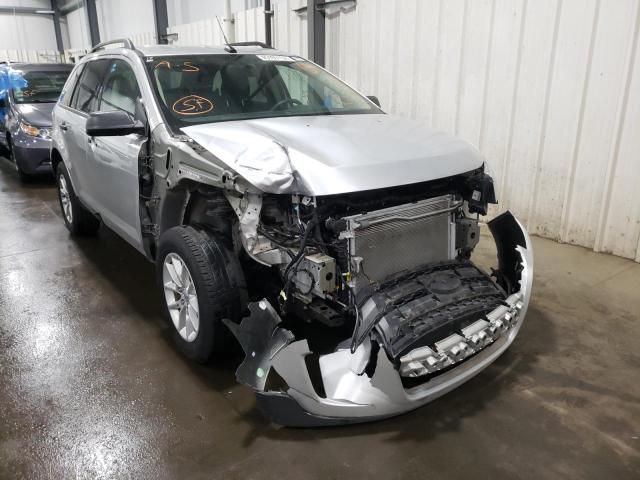 FORD EDGE SE 2014 with VIN 2FMDK3GC8EBB65261 - Photo from auction
