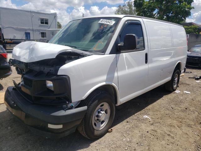 Photo 5 from auction – 2017 CHEVROLET EXPRESS G2 with VIN 1GCWGAFF8H1299928