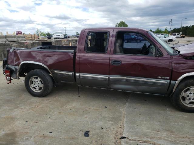 Photo 8 from auction – 2000 CHEVROLET SILVERADO with VIN 2GCEC19T1Y1199978
