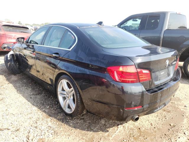 Photo 3 from auction – 2011 BMW 535 XI with VIN WBAFU7C5XBC873459
