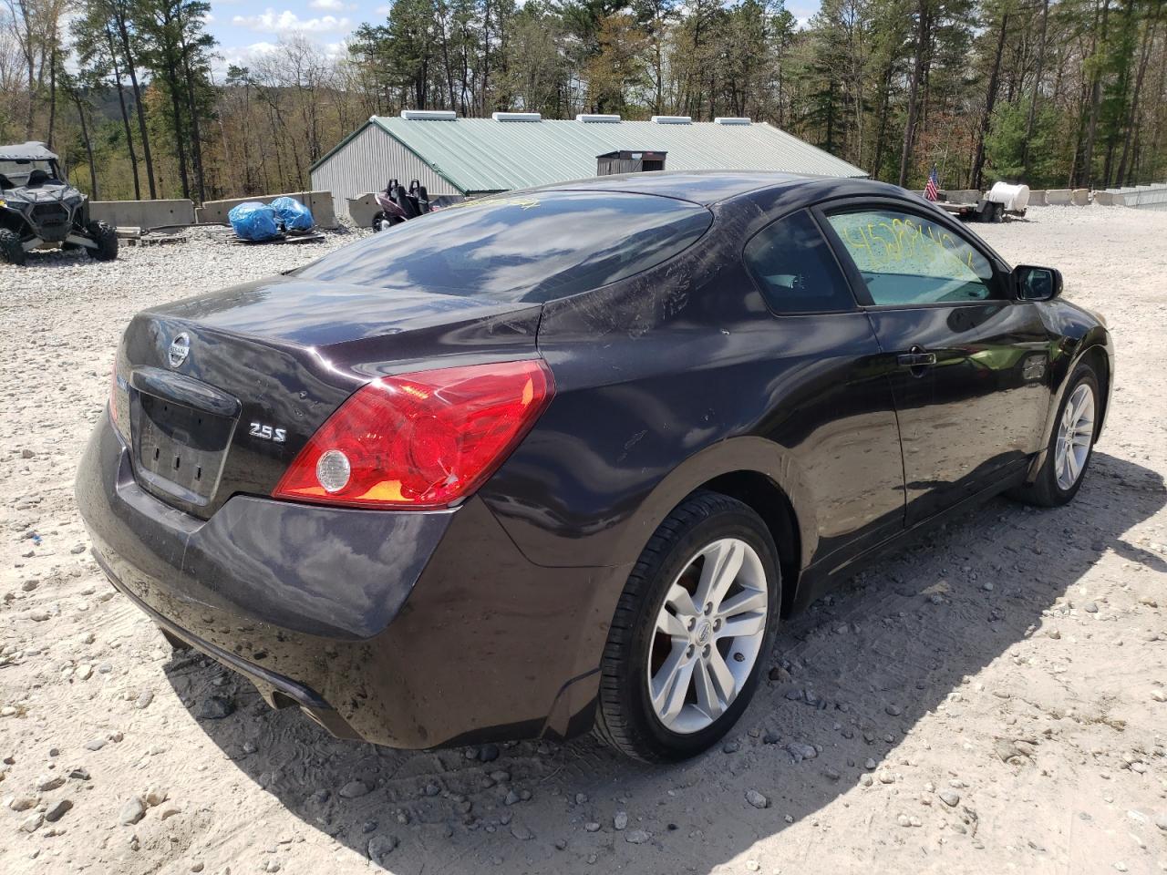 Photo 4 from auction – 2012 NISSAN ALTIMA S with VIN 1N4AL2EP3CC170780