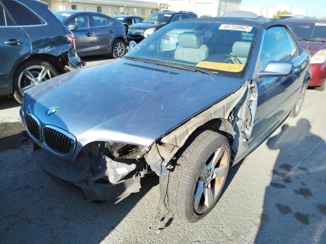 Photo 2 from auction – 2004 BMW 325 CI with VIN WBABW33464PL30145
