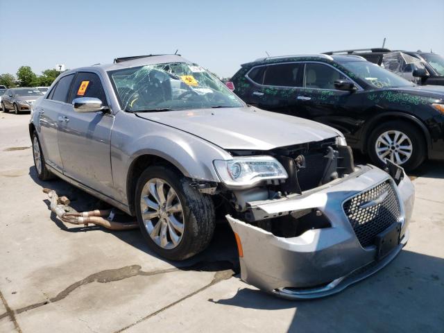 CHRYSLER 300C 2016 with VIN 2C3CCAKG6GH191146 - Photo from auction