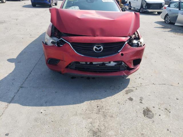 Photo 9 from auction – 2017 MAZDA 6 TOURING with VIN JM1GL1V59H1110227