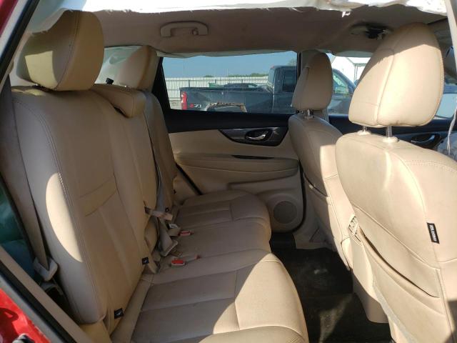 Photo 6 from auction – 2016 NISSAN ROGUE S with VIN KNMAT2MV7GP681692