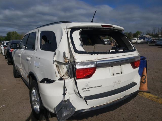 Photo 9 from auction – 2012 DODGE DURANGO SX with VIN 1C4RDJAG5CC195769