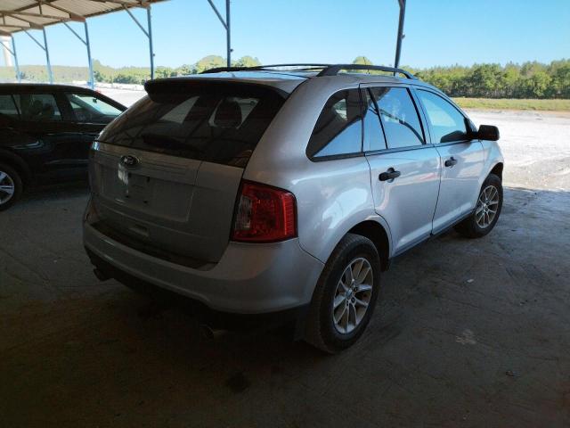 Photo 4 from auction – 2013 FORD EDGE SE with VIN 2FMDK3GC5DBB69704