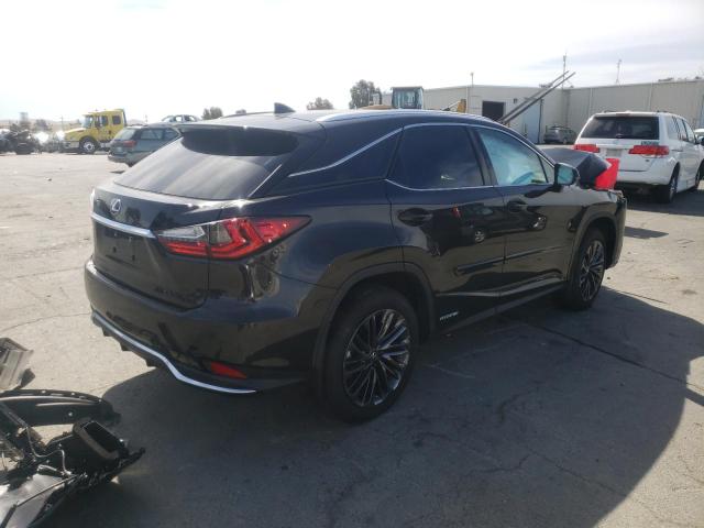 Photo 4 from auction – 2022 LEXUS RX 450H with VIN 2T2HGMDA7NC079622