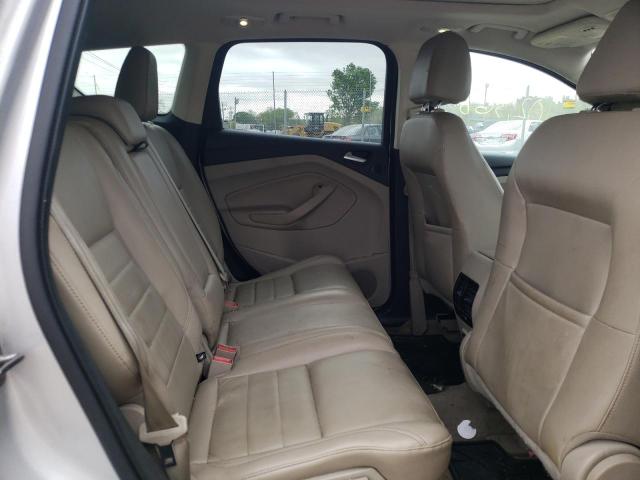Photo 6 from auction – 2013 FORD ESCAPE SEL with VIN 1FMCU0HX9DUD71445