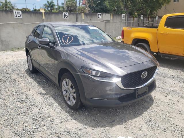Photo 9 from auction – 2021 MAZDA CX-30 PREM with VIN 3MVDMBCL0MM203270