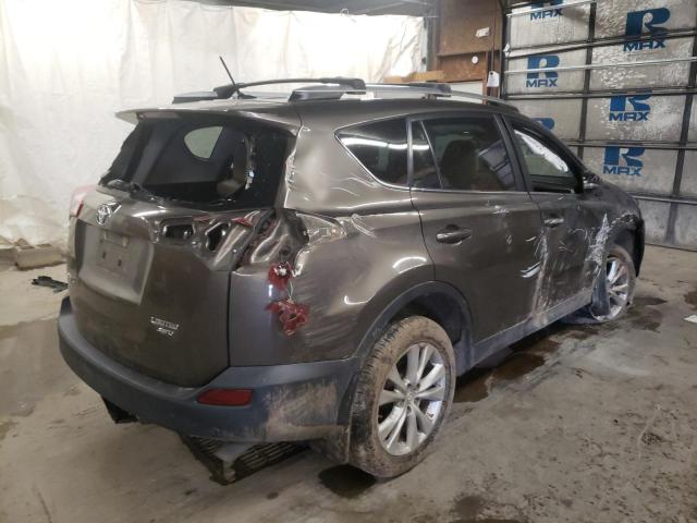 Photo 4 from auction – 2014 TOYOTA RAV4 LIMIT with VIN 2T3DFREV4EW127250