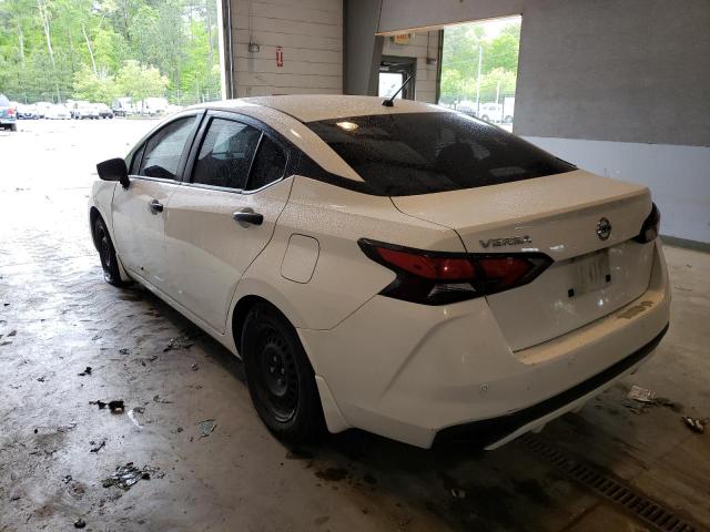 Photo 3 from auction – 2020 NISSAN VERSA S with VIN 3N1CN8DV0LL843757