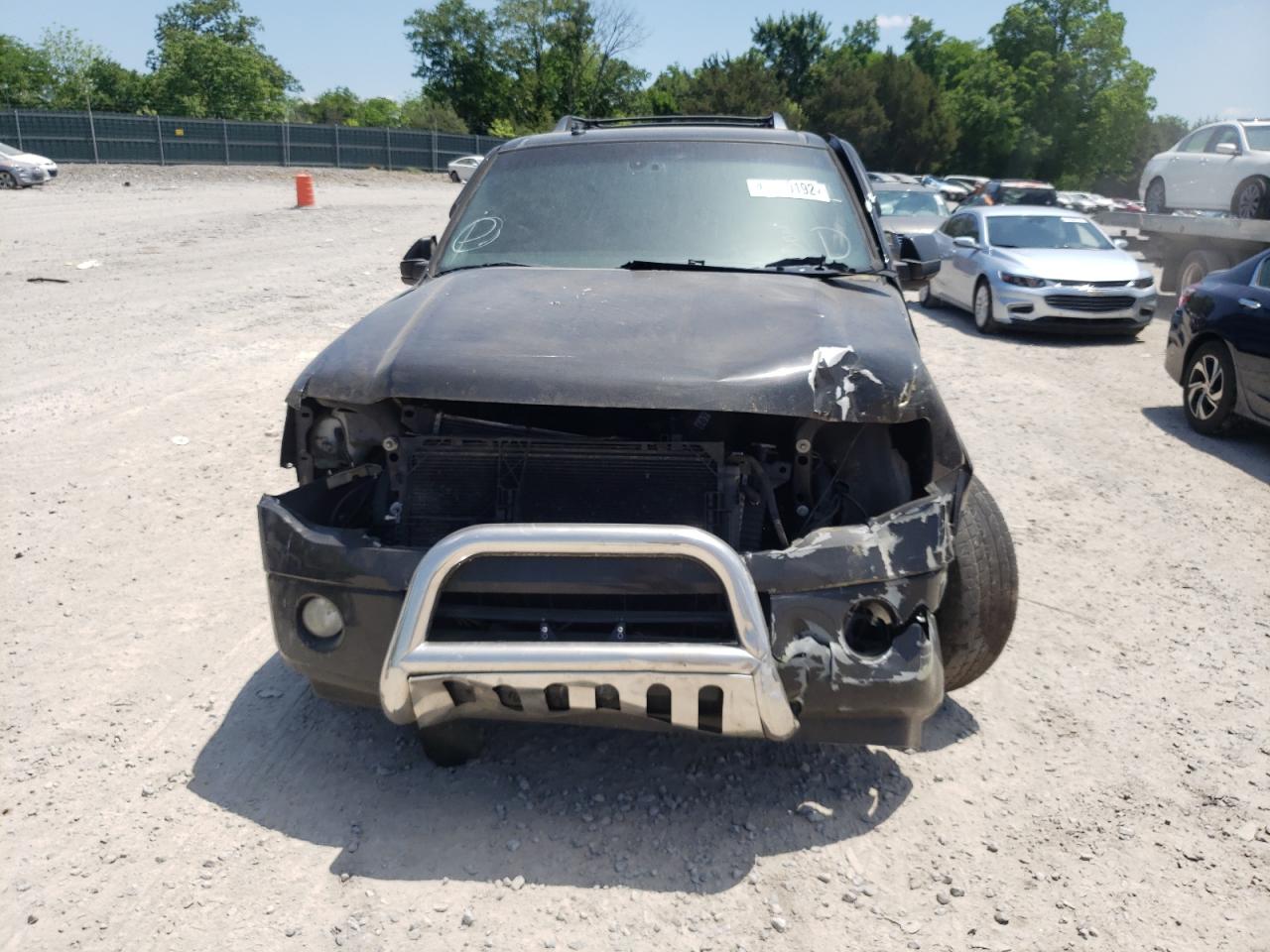 Photo 9 from auction – 2010 FORD EXPEDITION with VIN 1FMJU2A52AEB68625