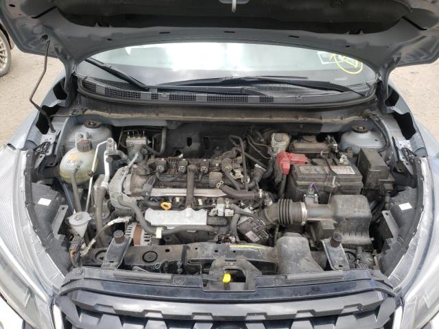 Photo 7 from auction – 2021 NISSAN KICKS SR with VIN 3N1CP5DV9ML470082
