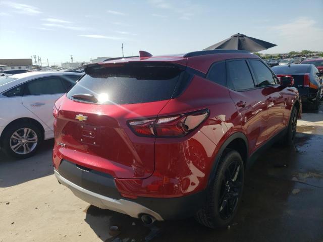 Photo 4 from auction – 2019 CHEVROLET BLAZER 3LT with VIN 3GNKBDRS3KS703304