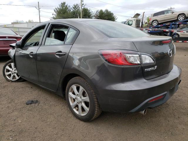 Photo 3 from auction – 2010 MAZDA 3 I with VIN JM1BL1SGXA1119489