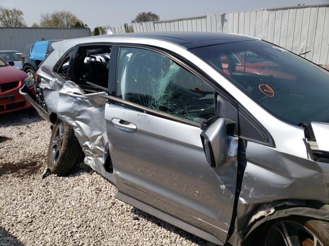 Photo 9 from auction – 2020 FORD EDGE ST with VIN 2FMPK4AP8LBA99242