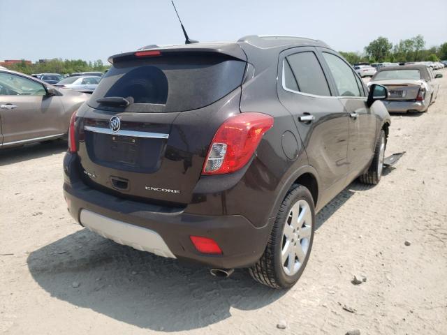 Photo 4 from auction – 2014 BUICK ENCORE PRE with VIN KL4CJDSB4EB647362