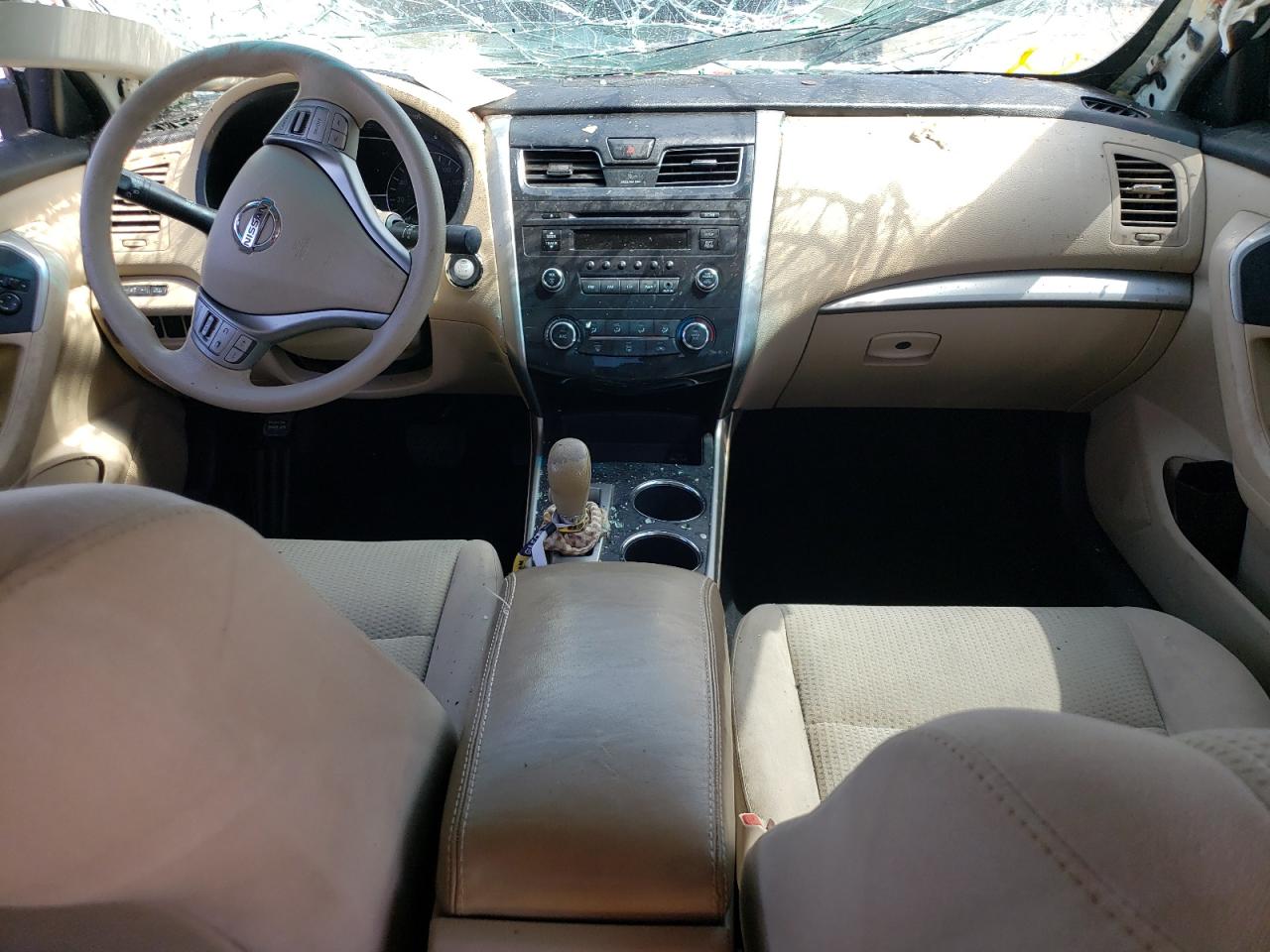 Photo 9 from auction – 2015 NISSAN ALTIMA 2.5 with VIN 1N4AL3AP0FC215030