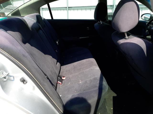 Photo 6 from auction – 2006 NISSAN ALTIMA S with VIN 1N4AL11D46C209872