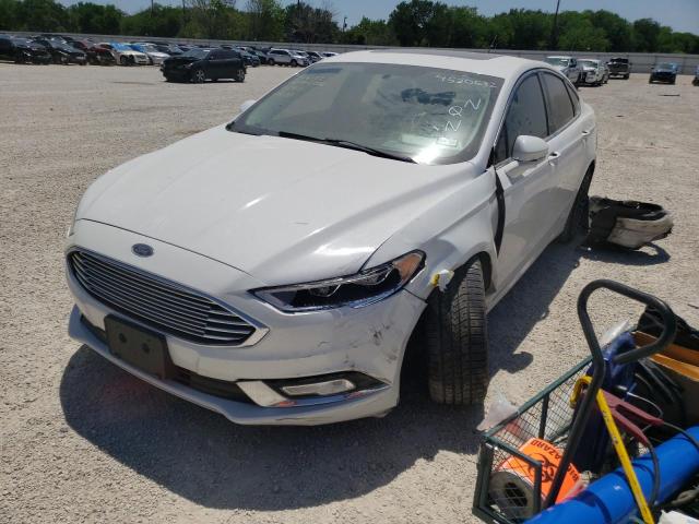 Photo 2 from auction – 2017 FORD FUSION TIT with VIN 3FA6P0K99HR131415