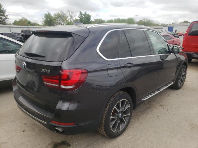 Photo 4 from auction – 2017 BMW X5 XDRIVE3 with VIN 5UXKR0C51H0V66751