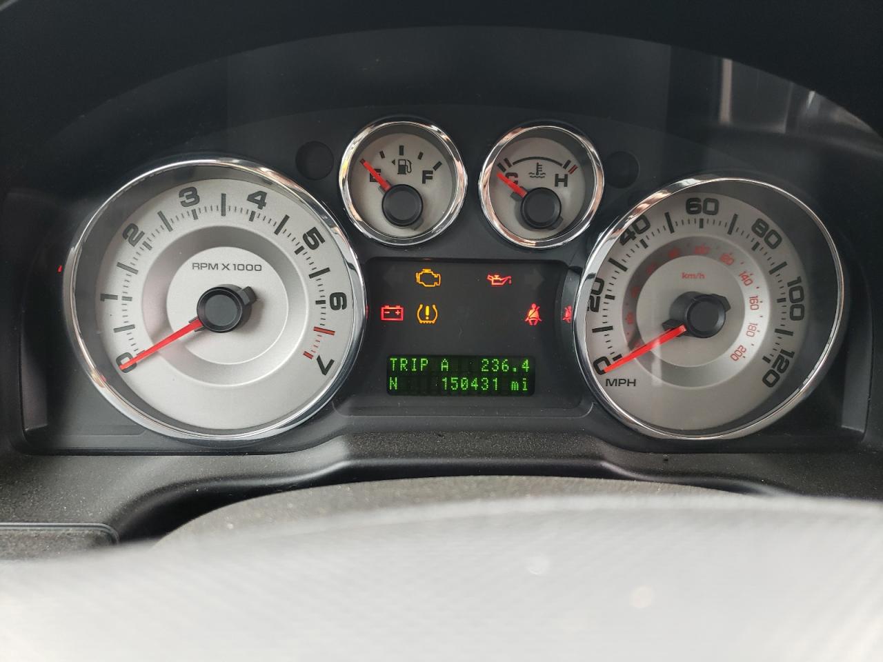 Photo 8 from auction – 2008 FORD EDGE LIMIT with VIN 2FMDK49C68BB00416